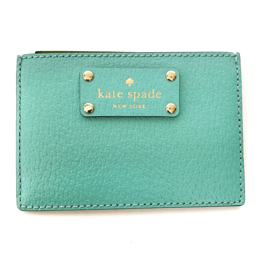 BNWT Kate Spade ♠️ Wellesley Graham Card Case